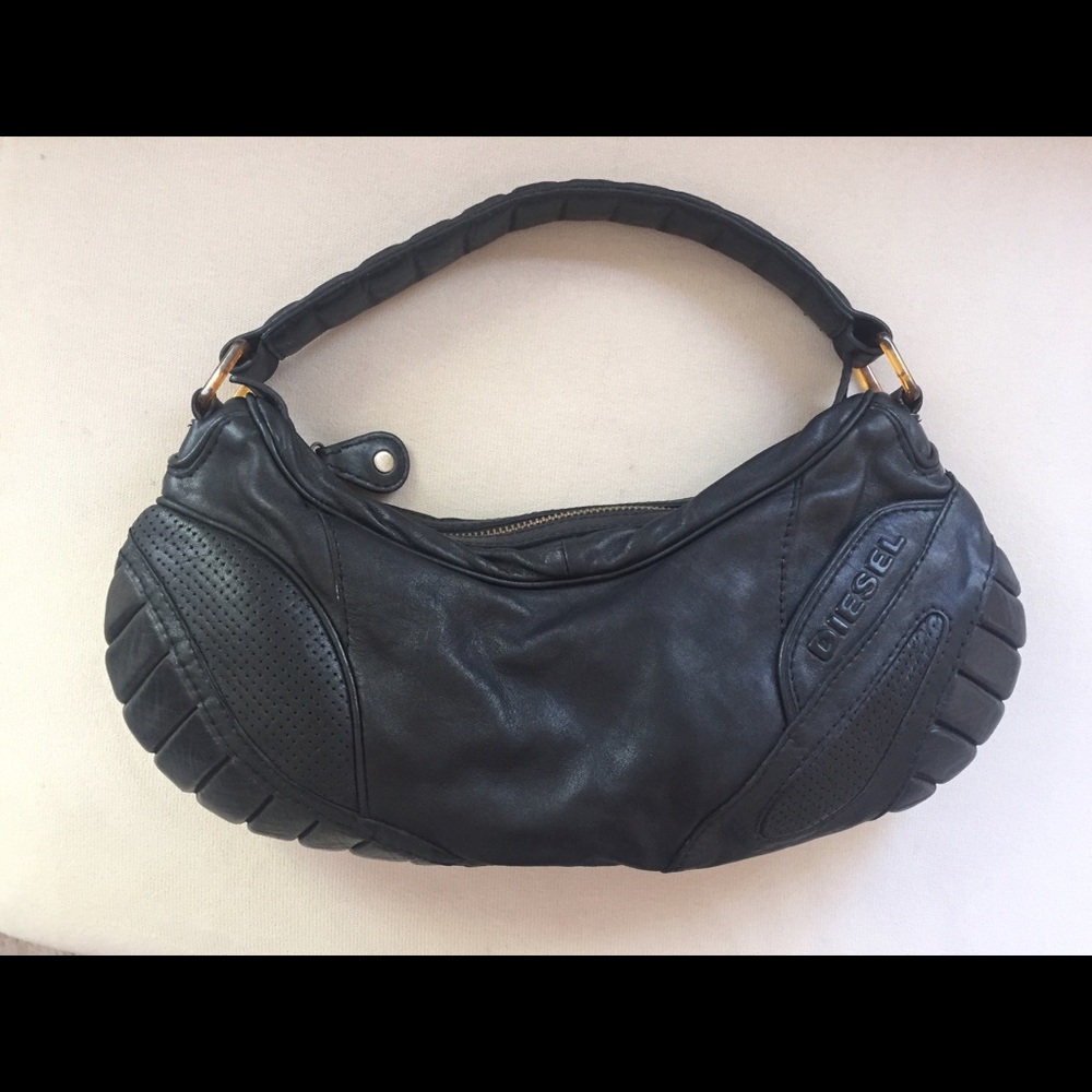 "Diesel" leather purse